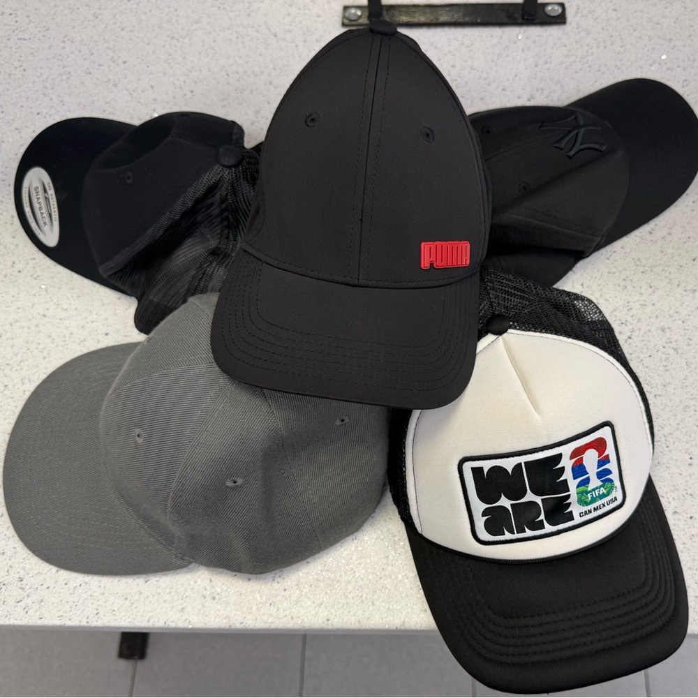 Bunch of Hats